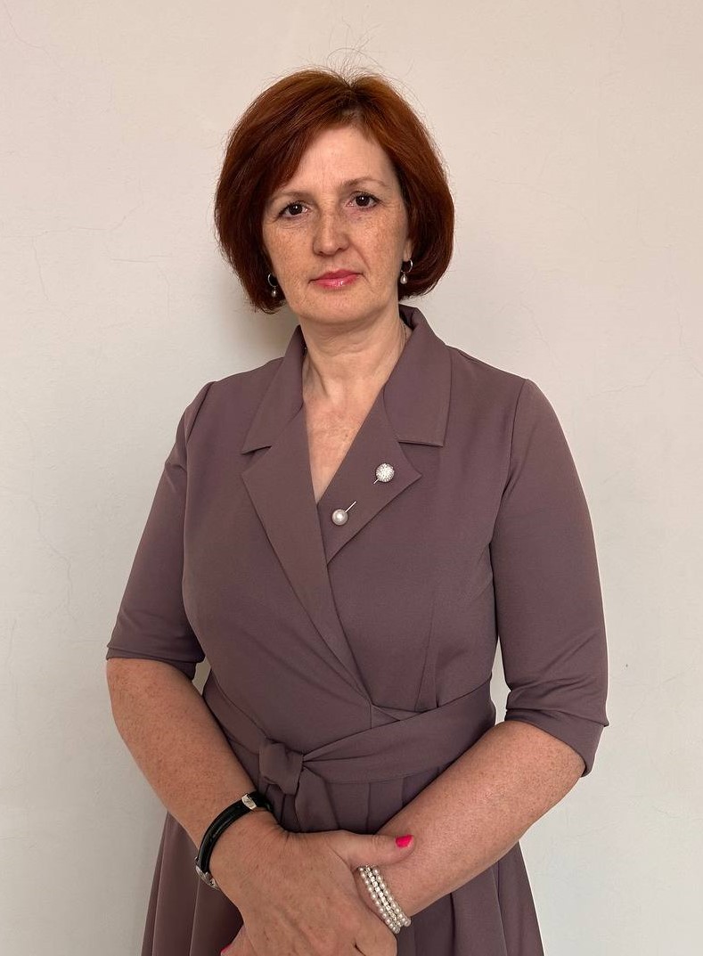 Гаврилова Ольга Владимировна.