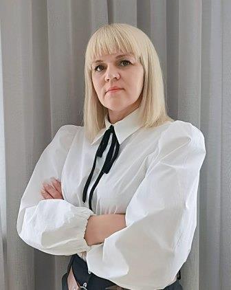 Гольцова Ирина Анатольевна.
