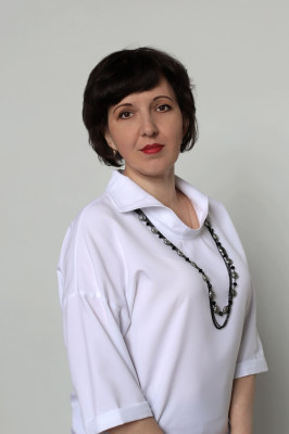 Колмыкова Ирина Викторовна.