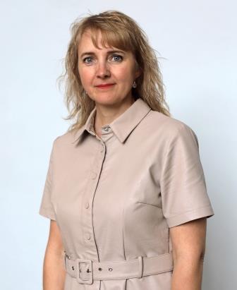 Зеленина Людмила Валентиновна.