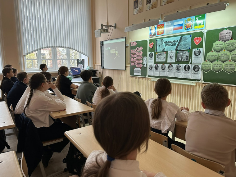 Разговоры о важном.