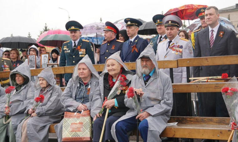 С Днем Победы!.