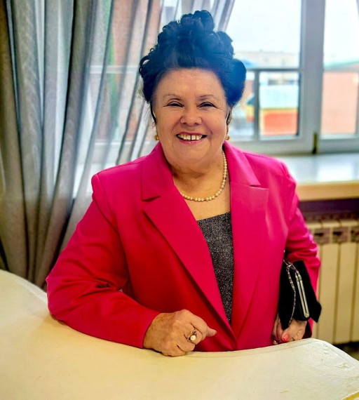 Нина Геннадьевна Демидовская.