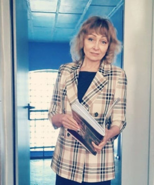 Чернышева Ольга Владимировна Чернышева Ольга Владимировна